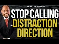 DR MYLES MUNROE Stop Misreading Your DESTINY A MORNING PRAYER for GOD S DESIGN