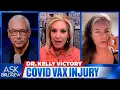 Bed-Bound Two Years After One Pfizer mRNA Vaccine Every Day Is Just Torture