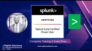 Splunk Core Certified Power User SPLK-1002 Course - The if Function