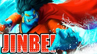 Download Why Luffy Needs JINBEI | One Piece Character Analysis MP3