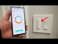 The All-In-One Motion Sensor Smart Dimmer Light Switch