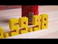 Lego Breakfast - Lego In Real Life 5 / Stop Motion Cooking & ASMR
