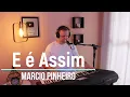 Lagu E É ASSIM - Pr. MARCIO PINHEIRO (Cover) Nova Dimensão