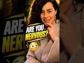 She Asked Why He Was Nervous Natalie Big Stars