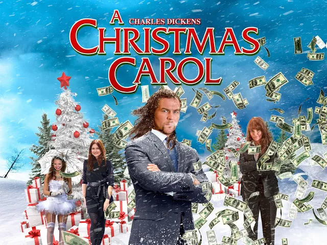 A Christmas Carol (2018) - OFFICIAL TRAILER