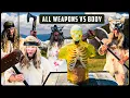 Viking Weapons vs Ballistic Dummies Columbia War Machine