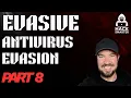 AV Evasion Part 8 - Evasive