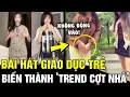 Download Lagu Bài hát nghiêm túc, dạy trẻ tự BẢO VỆ BẢN THÂN  bất ngờ bị nhiều TIKTOKER mang ra 'CỢT NHẢ' | TÁM TV