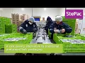 StePac Xflow Blueberries 26May22