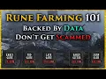 Best Rune Farm in Early Game Mid Game Late Game Elden Ring Don t Get Scammed Trust the Math