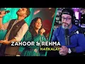 Download Lagu Director Reacts - Zahoor \u0026 REHMA - 'Harkalay' MV ( Coke Studio Pakistan - Season 15)