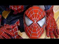 Spider-Man Movie Suit UNBOXING - Perfect Costume Replica