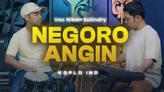 NEGORO ANGIN Cover KOPLO VERSION By KOPLO IND