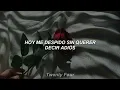 Ahora que te vas - Christian Daniel [Letra]
