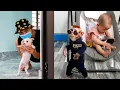 Download Lagu Police Monkey Kaka protected Diem from the kidnapper.