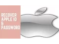 How to recover both your apple id and password if forgotten