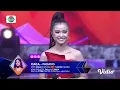 Lagu Panas!! Semua Bilang Caca Padang Bagus Cuma Mae yang Beda! Gimana Nih Mae? | D'Academy 5