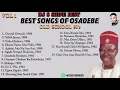 BEST OF OSADEBE OLD SCHOOL 80's BY DJ S SHINE BEST