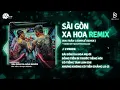 SÀI GÒN XA HOA REMIX (Bản Hot TikTok) - Bin Trần | Sài Gòn Xa Hoa Mẹ Ơi Đồng Tiền Đi Trước Tiếng Nói