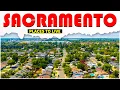 10 Best Places to Live in Sacramento California Best Neighborhood 4K