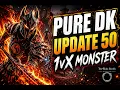 The BEST Pure DK PvP Build in ESO Update 50