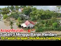 Lagu Astaghfirullah‼️Sudah 3 Minggu Desa Pantai Harapan Jaya Muara Gembong Terendam Banjir