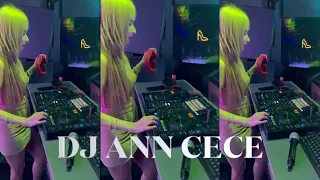 Download SUWE SUWE DISCO REMIX CHINESE DANCE 2023 DJ Ann CeCe MP3