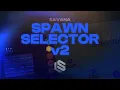 FiveM Spawn Selector V2 savana-spawnselectorv2