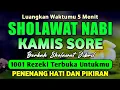 Download Lagu SHOLAWAT JIBRIL PENARIK REZEKI PALING DAHSYAT, Sholawat Nabi Muhammad SAW, Sholawat Jibril Merdu