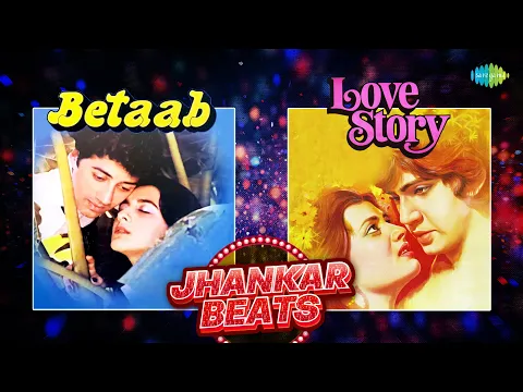 Download MP3 Betaab X Love story | Jab Hum Jawan Honge | Badal Yun Garajta Hai | Tumne Di Awaz | Teri Yaad Aa