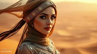 Tabaq El Sama طبق السماء Arabic Deep House 2025 SalihDeep 