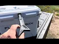 Product Review Flop Box for Crappie Fisherman