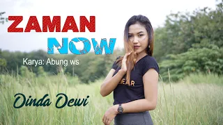 Download DJ KENTRUNG - ZAMAN NOW - DINDA DEWI ( OFFICIAL VIDEO MUDIC) MP3