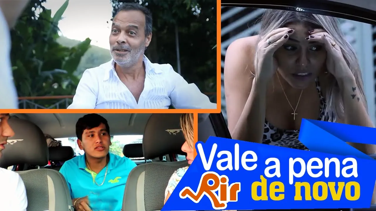 VALE A PENA RIR DE NOVO   VARIADOS #3