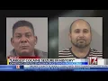 Duo behind bars after record-setting cocaine bust in Johnston County