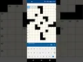 Solving the Joseph Crossword 2021 Thanksgiving Thursday puzzle