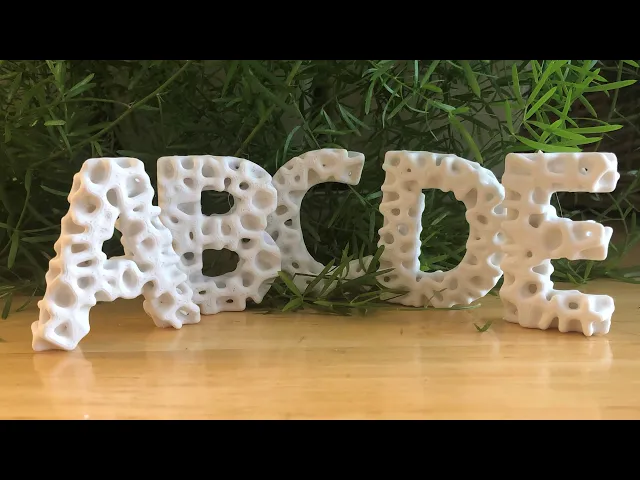 Lichen Numbers video thumbnail