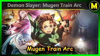 kimetsu no yaiba demon slayer mugan train arc