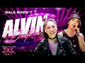 Download Lagu DANCE TERBAIK DARI ALVIN - KALA CINTA MENGGODA (CHRISYE) | X FACTOR INDONESIA 2021