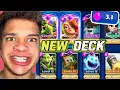 Download Lagu Jynxzi Plays New DECK in the NEW UPDATE! (Clash Royale)