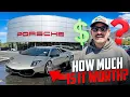 Seeing What Dealerships Will Pay For My 1m Lamborghini Murcielago SV