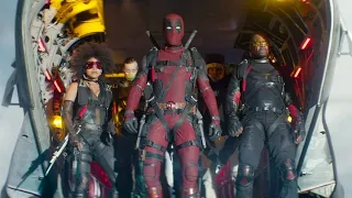 رجل عنده قدرات خارقة بيجمع فريق عشان يساعد طفل صغير ملخص فيلم Deadpool 2  رجل عنده قدرات خارقة بيجمع فريق عشان يساعد طفل صغير ملخص فيلم Deadpool 2