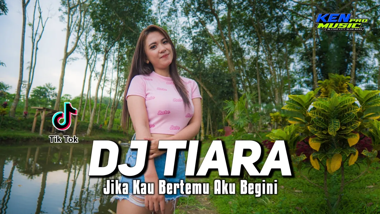 DJ TIARA - RAFFA AFFAR | REMIX VIRAL TIKTOK TERBARU 2022 - KEN MUSIC PRO