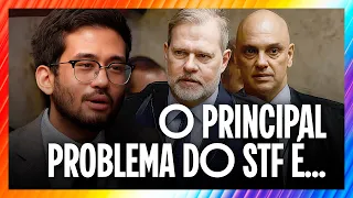 KIM KATAGUIRI APONTA OS MAIORES PROBLEMAS DO BRASIL