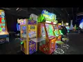 Tour of Dave Busters Arcade in Anchorage AK June 2026