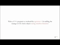 C Program - binary operator overloading in c