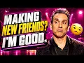 Why Is Everyone So Eager to Hang Out Sebastian Maniscalco Stand-up Comedy
