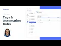 Revolutionize Your Logistics Master Tags Management Automation Rules with Omniful TMS