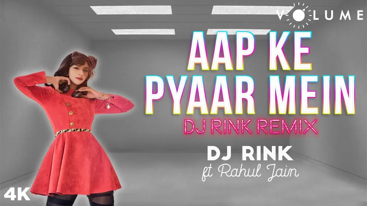 Aapke Pyaar Mein Remix By DJ Rink Featuring Rahul Jain | Alka Yagnik | Raaz | Remixes 2019