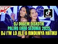 Download Lagu DJ DUGEM DISKOTIK PALING ENAK SEDUNIA❗️DJ I’M LO ALE X AKU DATANG MELAMARMU SPECIAL RMX TERBARU 2025